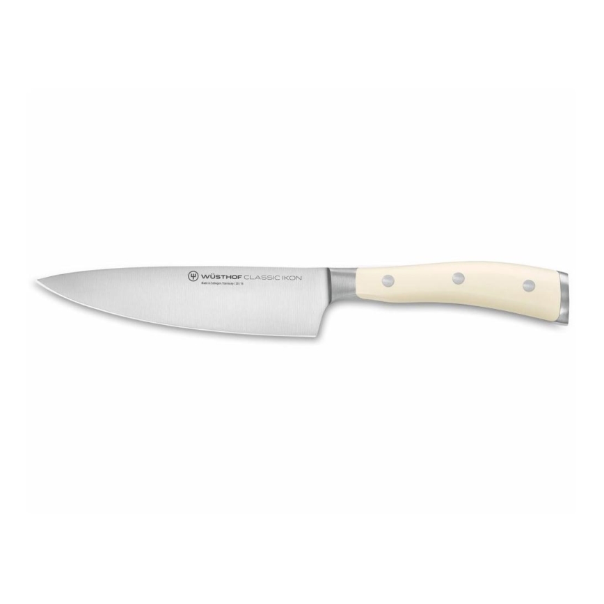 Wüsthof - Kökskniv CLASSIC IKON 16 cm krämig