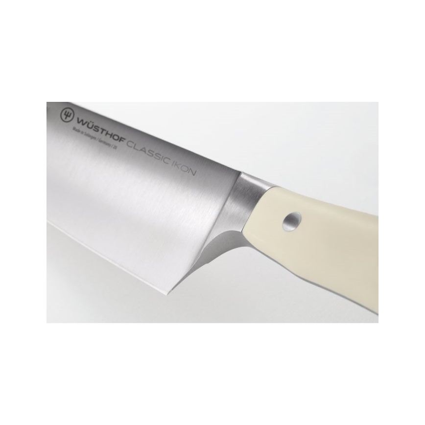 Wüsthof - Kökskniv CLASSIC IKON 20 cm krämig