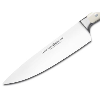 Wüsthof - Kökskniv CLASSIC IKON 20 cm krämig