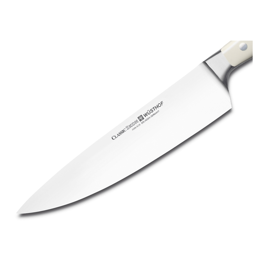 Wüsthof - Kökskniv CLASSIC IKON 20 cm krämig