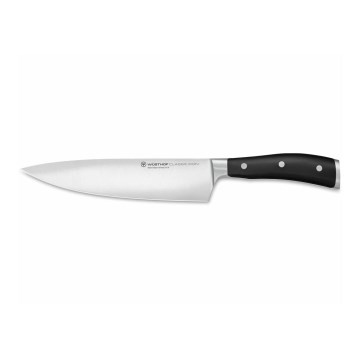 Wüsthof - Kökskniv CLASSIC IKON 20 cm svart