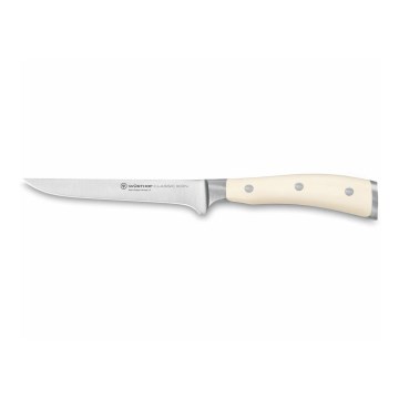 Wüsthof - Kökskniv för avbening CLASSIC IKON 14 cm krämig