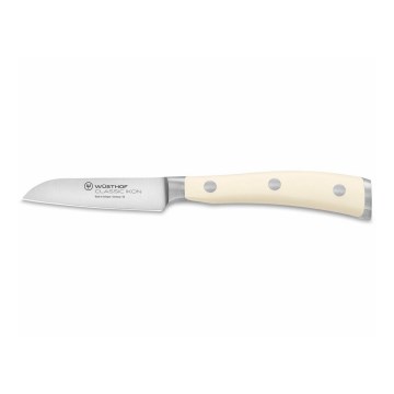Wüsthof - Kökskniv för grönsaker CLASSIC IKON 8 cm krämig