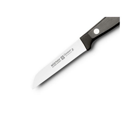 Wüsthof - Kökskniv för grönsaker GOURMET 8 cm svart
