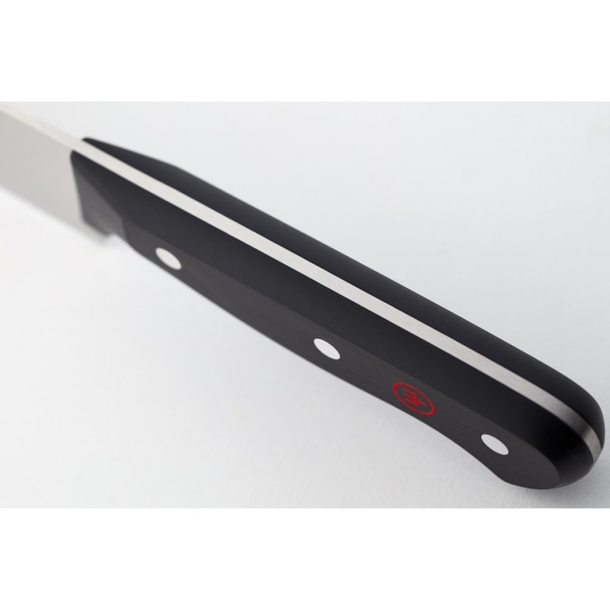 Wüsthof - Kökskniv för grönsaker GOURMET 8 cm svart