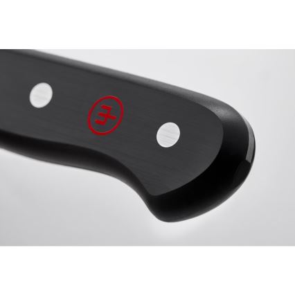 Wüsthof - Kökskniv för grönsaker GOURMET 8 cm svart