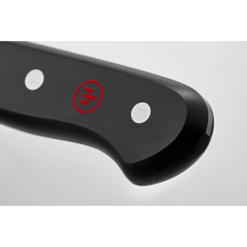 Wüsthof - Kökskniv för grönsaker GOURMET 8 cm svart
