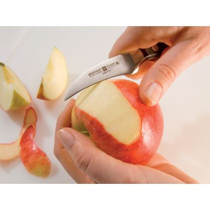 Wüsthof - Kökskniv för peeling CLASSIC 7 cm svart