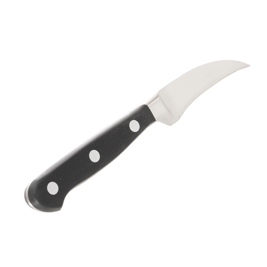 Wüsthof - Kökskniv för peeling CLASSIC 7 cm svart