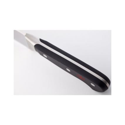 Wüsthof - Kökskniv för skinka CLASSIC 16 cm svart