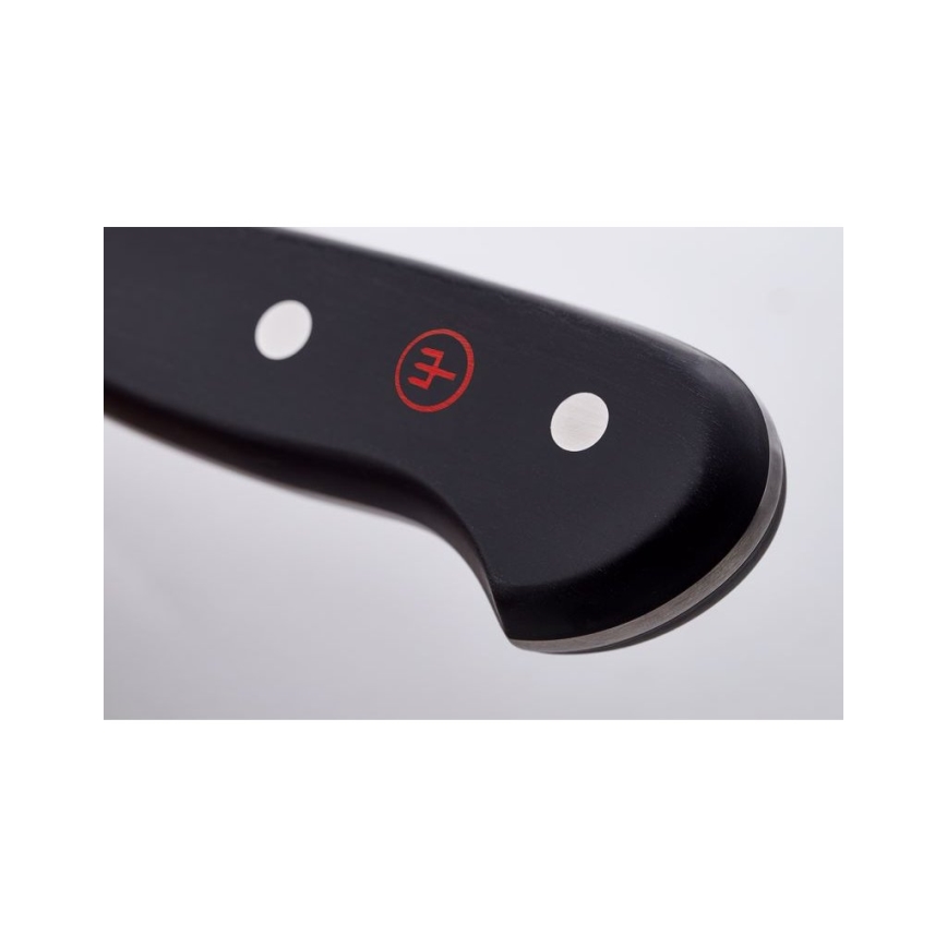 Wüsthof - Kökskniv för skinka CLASSIC 16 cm svart