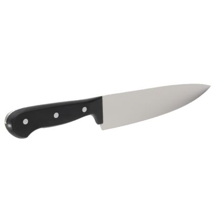 Wüsthof - Kökskniv GOURMET 18 cm svart