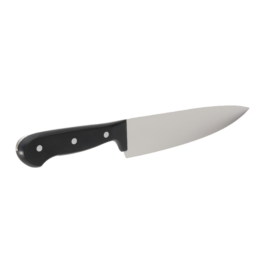 Wüsthof - Kökskniv GOURMET 18 cm svart