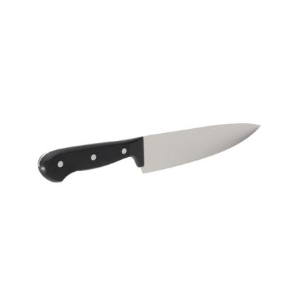 Wüsthof - Kökskniv GOURMET 20 cm svart