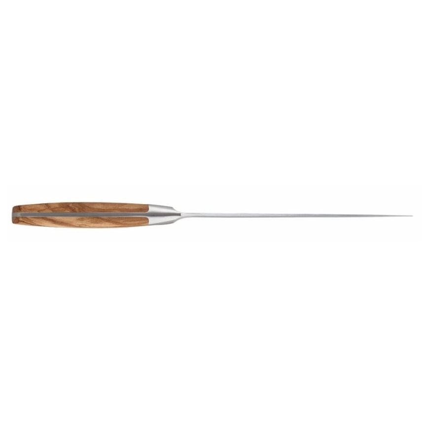 Wüsthof - Kökskniv santoku AMICI 17 cm olivträ