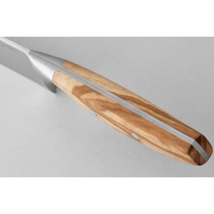 Wüsthof - Kökskniv santoku AMICI 17 cm olivträ