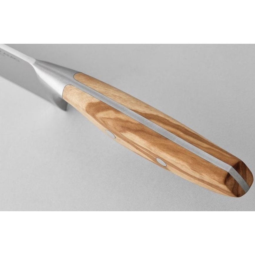 Wüsthof - Kökskniv santoku AMICI 17 cm olivträ