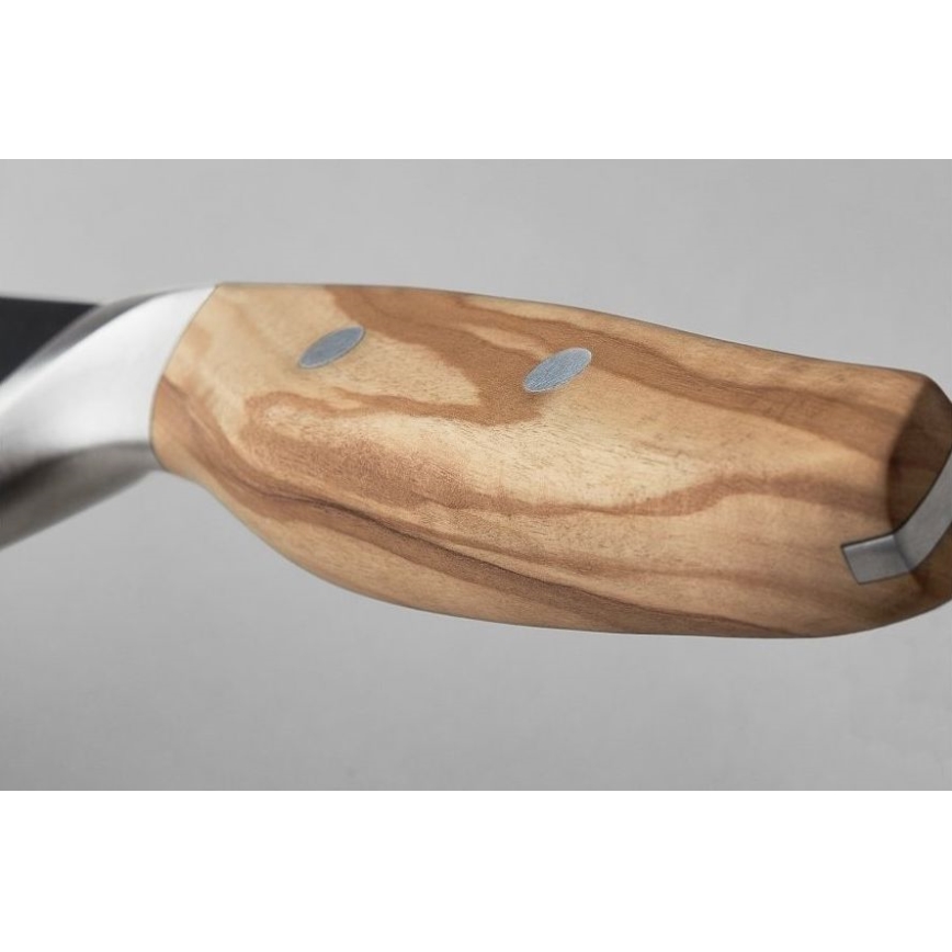 Wüsthof - Kökskniv santoku AMICI 17 cm olivträ