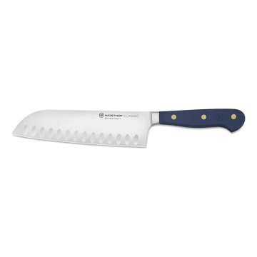 Wüsthof - Kökskniv santoku CLASSIC COLOUR 17 cm blå