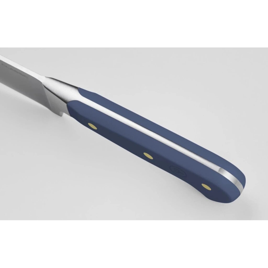 Wüsthof - Kökskniv santoku CLASSIC COLOUR 17 cm blå