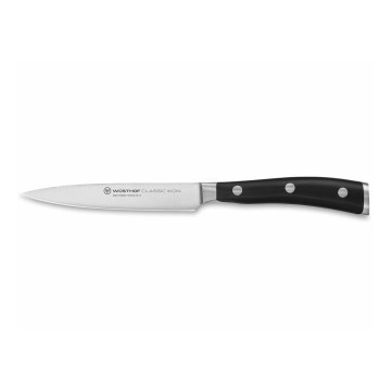 Wüsthof - Köksskärkniv CLASSIC IKON 12 cm svart