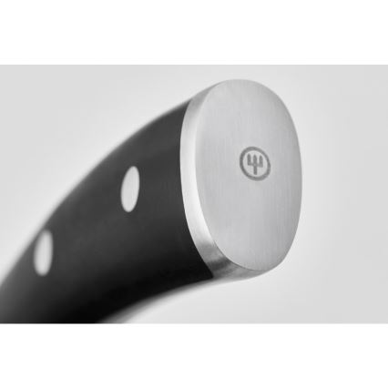Wüsthof - Köksskärkniv CLASSIC IKON 9 cm svart