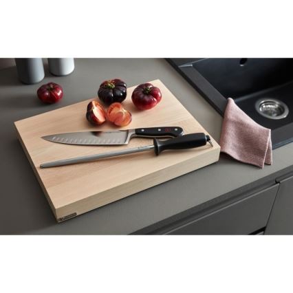 Wüsthof - Runt slipstål 26 cm
