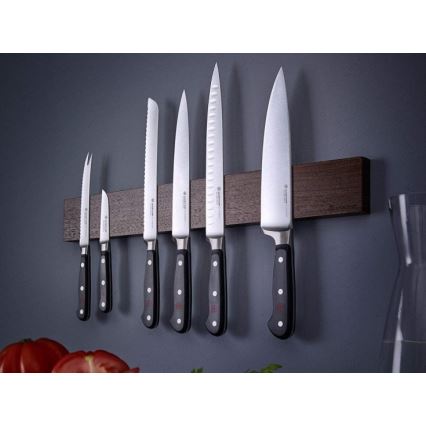 Wüsthof - Set med köksknivar CLASSIC 3 delar svart
