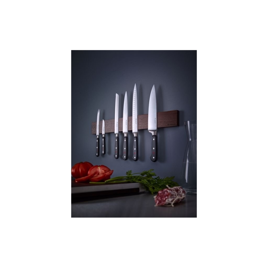 Wüsthof - Set med köksknivar CLASSIC 6 delar svart