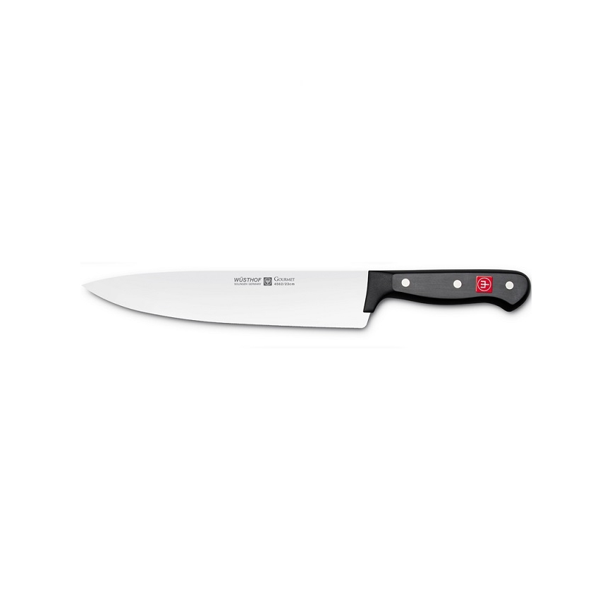 Wüsthof - Set med köksknivar GOURMET 6 delar svart