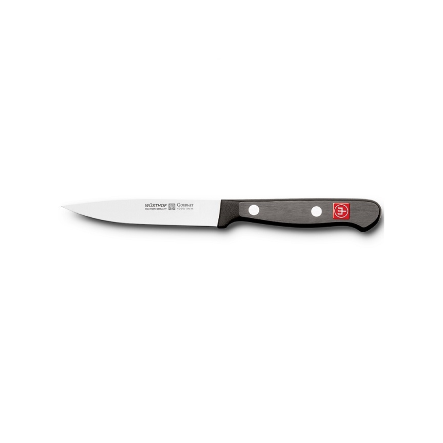 Wüsthof - Set med köksknivar GOURMET 6 delar svart
