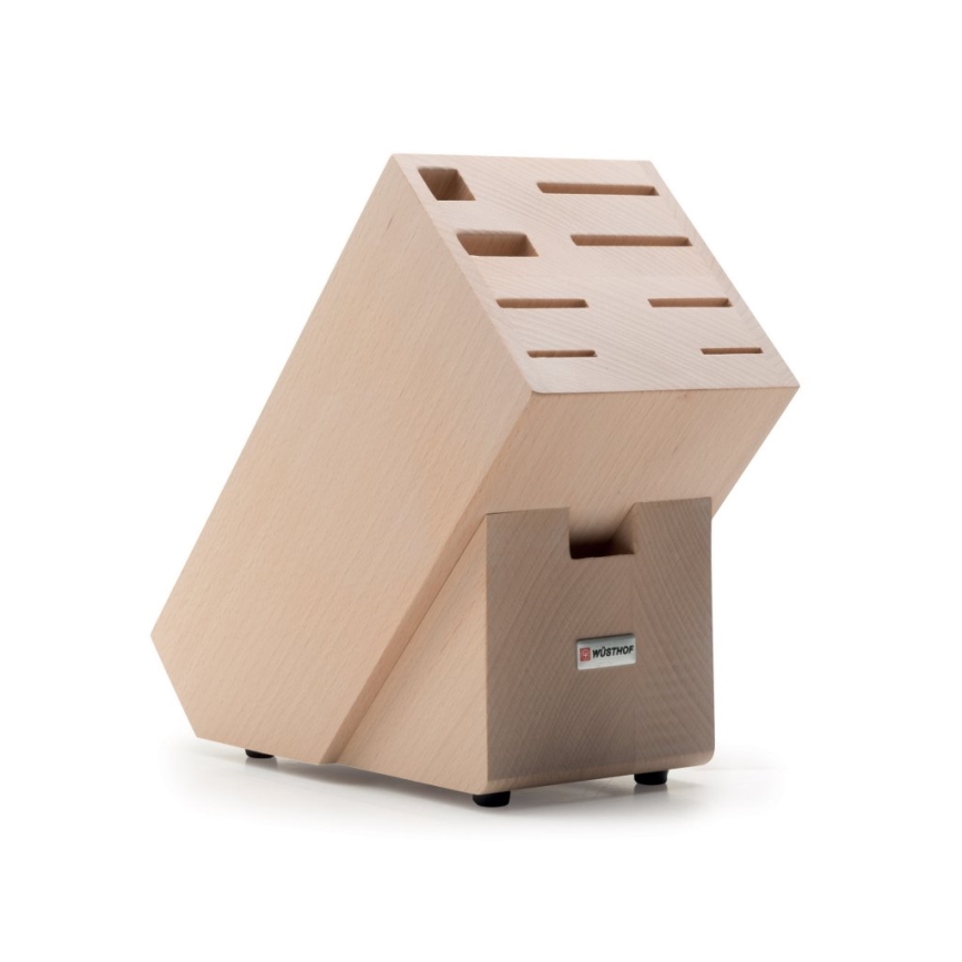 Wüsthof - Set med köksknivar i ett stativ CLASSIC 8 delar ask/beige