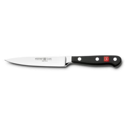 Wüsthof - Set med köksknivar i ett stativ CLASSIC 8 delar ask/svart