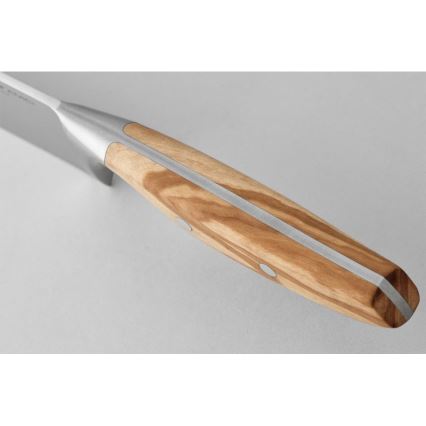 Wüsthof - Steak knife AMICI 12 cm olivträ