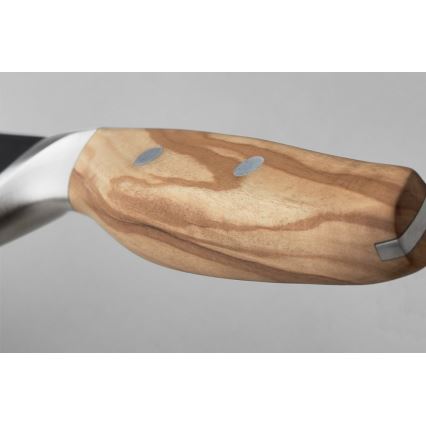 Wüsthof - Steak knife AMICI 12 cm olivträ