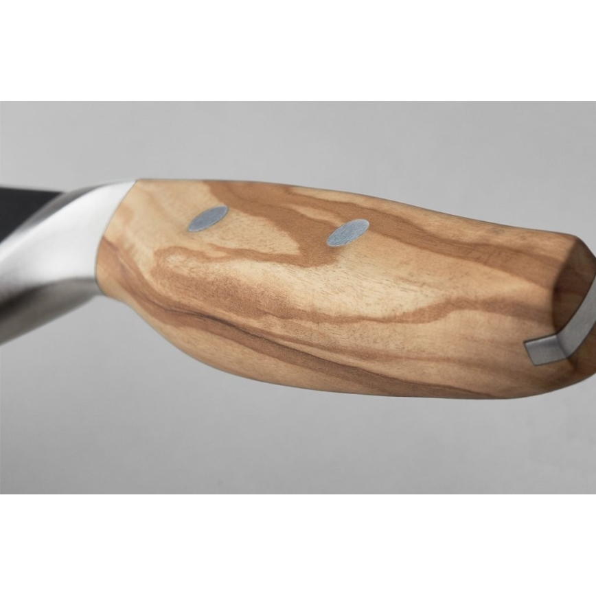 Wüsthof - Steak knife AMICI 12 cm olivträ