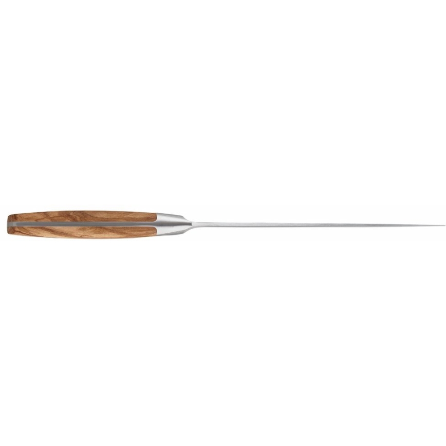Wüsthof - Steak knife AMICI 12 cm olivträ