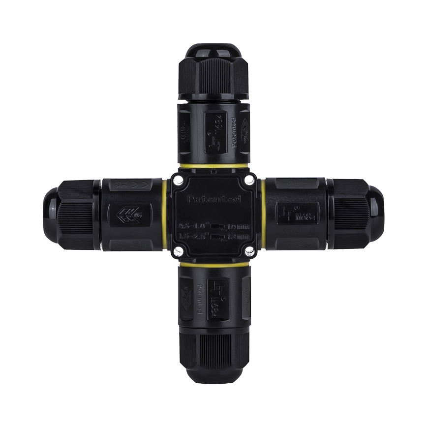 X-kontakt IP68 450V