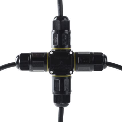 X-kontakt IP68 450V