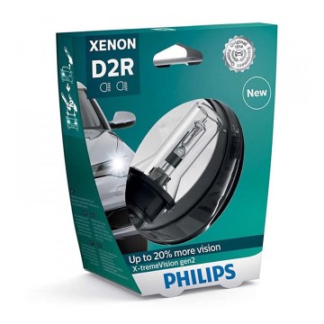 Xenon Billampa Philips X-TREMEVISION D2R P32d-3/35W/85V
