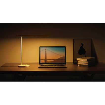 Xiaomi - LED Dimbar Bordslampa MI LED/9W/230V Wi-Fi