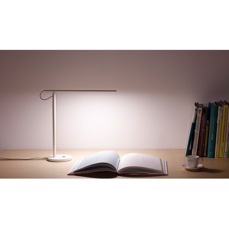 Xiaomi - LED Dimbar Bordslampa MI LED/9W/230V Wi-Fi