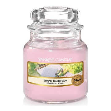Yankee Candle - Doftande ljus SUNNY DAYDREAM liten 104g 20-30 timmar