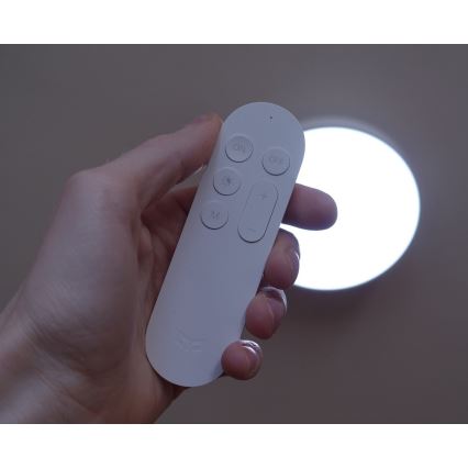 Yeelight - Fjärrkontroll  1xCR2032 Bluetooth