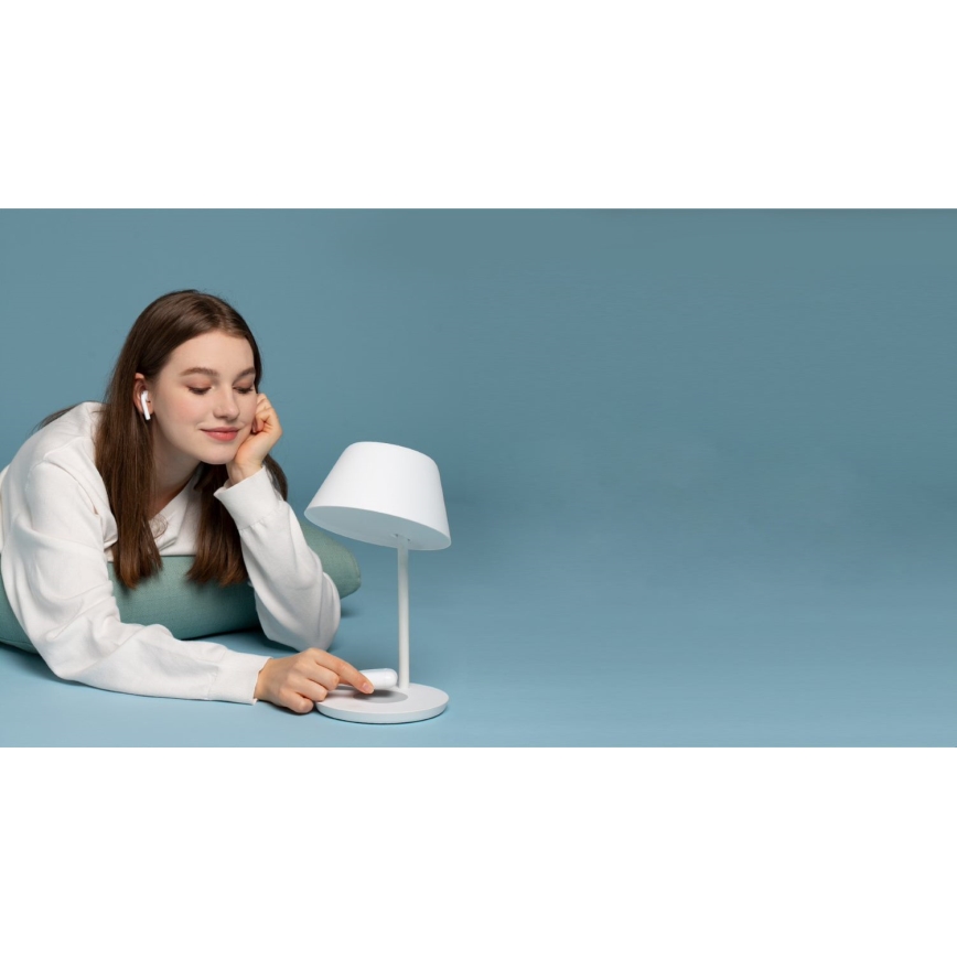 Yeelight - LED Dimbar Bordslampa stjärnaIA LED/20W/230V Wi-Fi