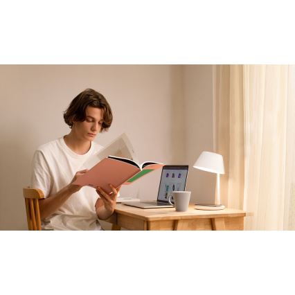 Yeelight - LED Dimbar Bordslampa stjärnaIA LED/20W/230V Wi-Fi