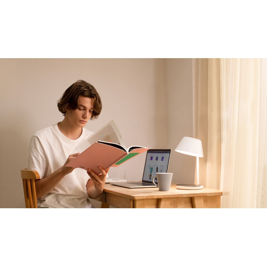 Yeelight - LED Dimbar Bordslampa stjärnaIA LED/20W/230V Wi-Fi