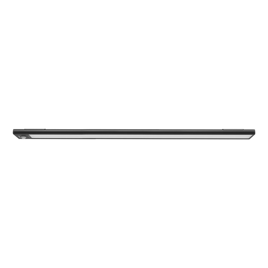 Yeelight - LED Dimbar uppladdningsbar möbelbelysning med sensor LED/2,3W/1500 mAh 4000K 40 cm svart
