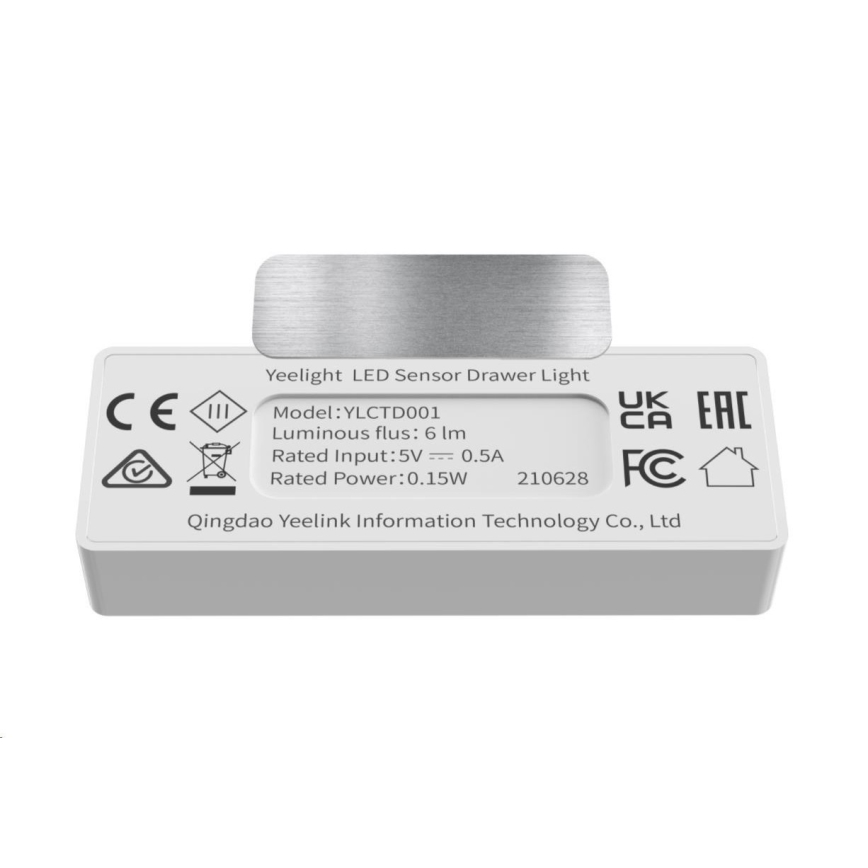Yeelight - LED Möbelbelysning med en sensor LED/0,15W/5V 2700K 300 mAh