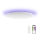Yeelight - LED RGB Dimbar armatur ARWEN 550C LED/50W/230V IP50 CRI 90 + fjärrkontroll Wi-Fi/BT